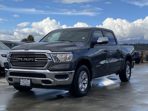 Certified 2023 RAM 1500 Laramie image 3