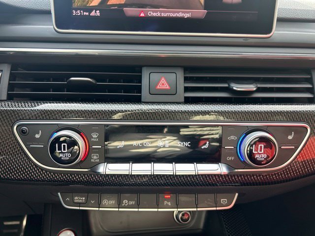 Used 2018 Audi S5 Premium Plus w/ Navigation Package AWD/4WD image 39