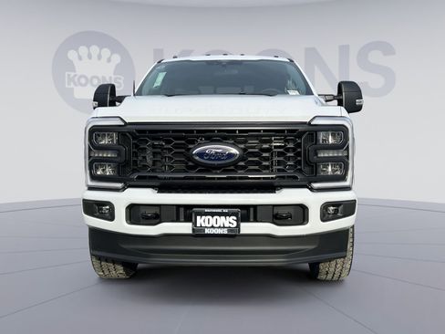 New 2026 Ford F250 XL w/ STX Appearance Package image 11