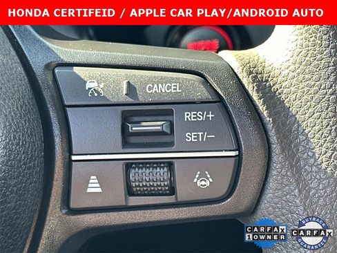 Certified 2024 Honda Accord LX image 8