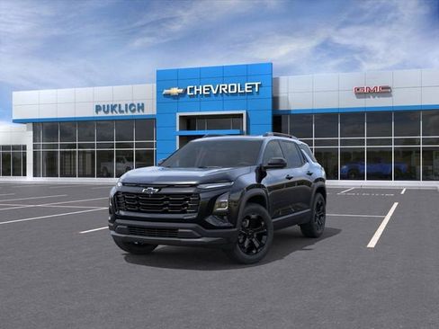 New 2026 Chevrolet Equinox LT image 8