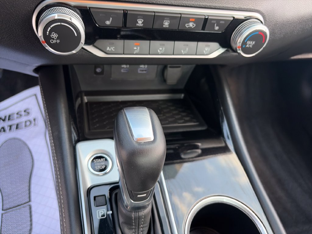 Used 2024 Nissan Altima 2.5 SV w/ SV Premium Package FWD image 22
