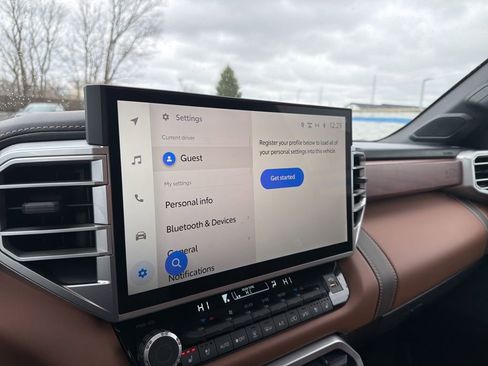 Used 2025 Toyota Sequoia 1794 Edition image 33