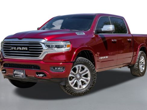 Used 2022 RAM 1500 Limited image 4