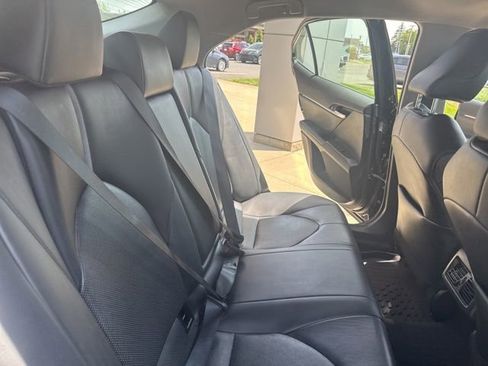 Used 2024 Toyota Camry XLE FWD image 29