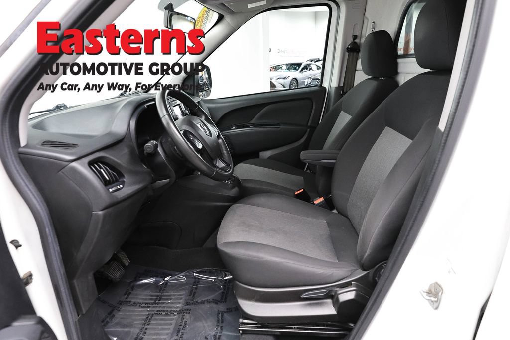 Used 2021 RAM ProMaster City Tradesman SLT FWD image 15