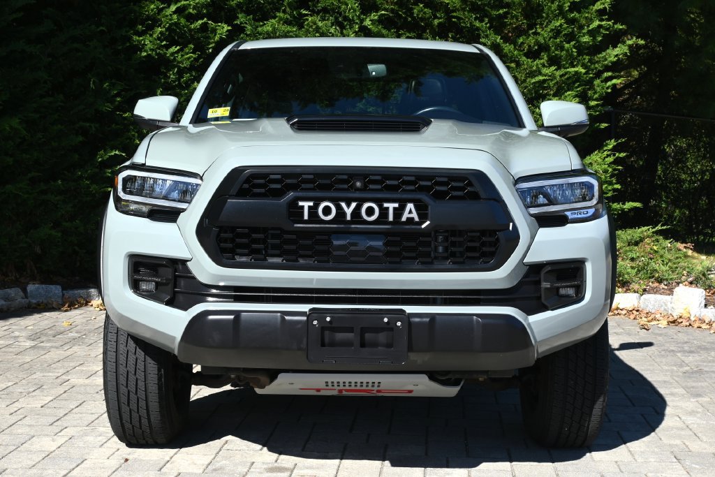 Used 2021 Toyota Tacoma TRD Pro AWD/4WD image 10