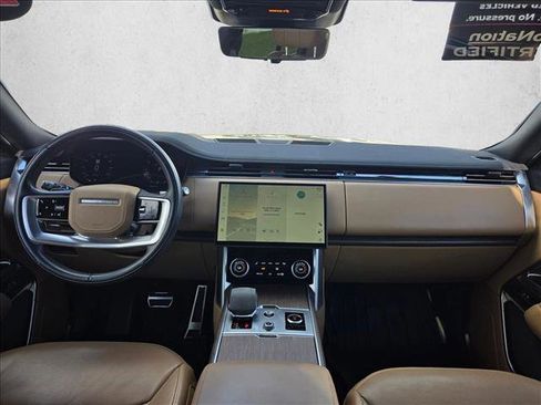Used 2023 Land Rover Range Rover SE AWD/4WD image 17
