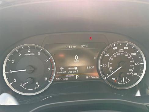 Used 2025 INFINITI QX60 Pure image 13