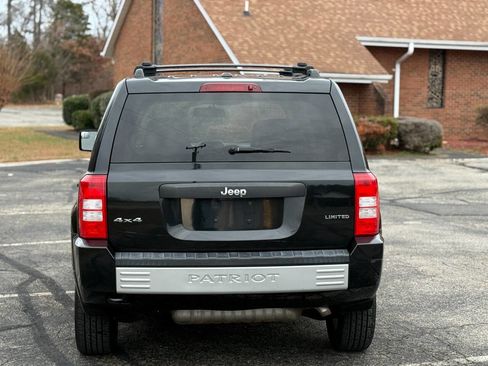 Used 2009 Jeep Patriot Limited w/ Sun/Sound Group image 5