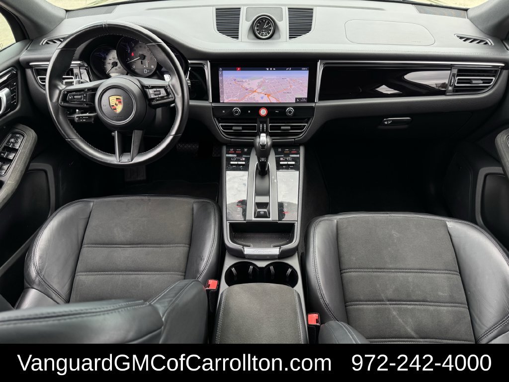 Used 2023 Porsche Macan GTS AWD/4WD image 10