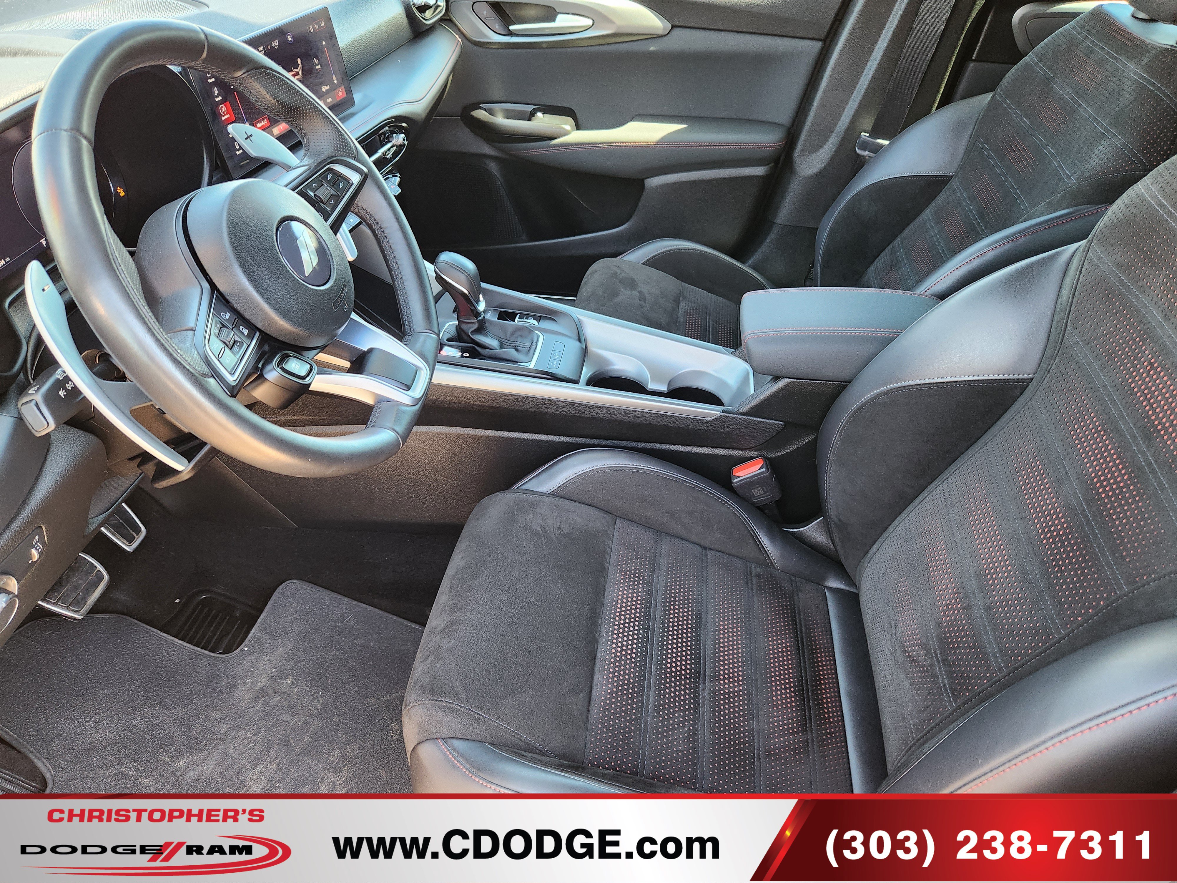 Used 2024 Dodge Hornet R/T w/ Track Pack AWD/4WD image 15