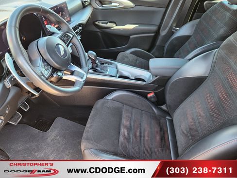 Used 2024 Dodge Hornet R/T w/ Track Pack AWD/4WD image 15