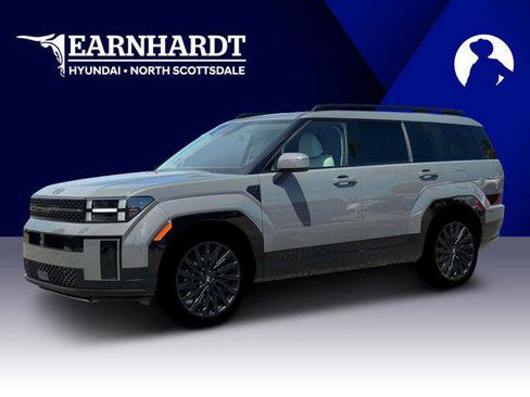 New 2026 Hyundai Santa Fe Calligraphy image 2