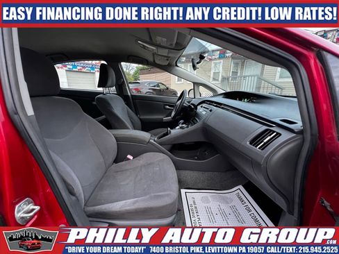 Used 2010 Toyota Prius FWD image 14