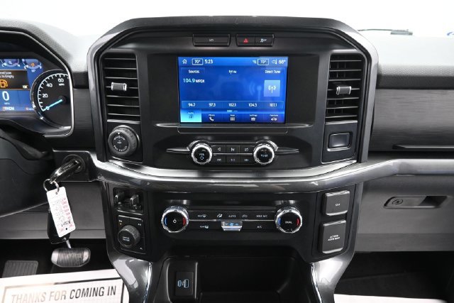 Used 2022 Ford F150 XLT w/ Equipment Group 301A Mid AWD/4WD image 16