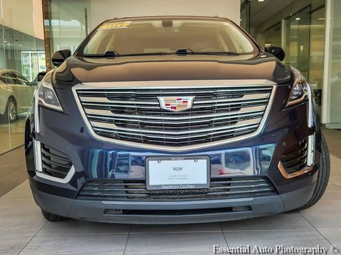 Used 2017 Cadillac XT5 Luxury FWD image 5