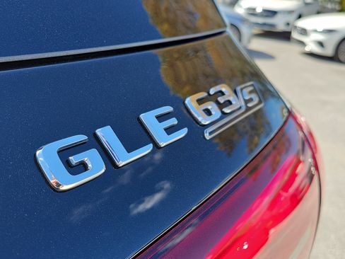 New 2026 Mercedes-Benz GLE 63 AMG S image 8