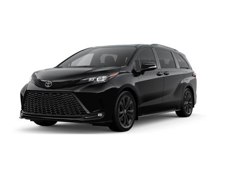 New 2026 Toyota Sienna XSE image 1