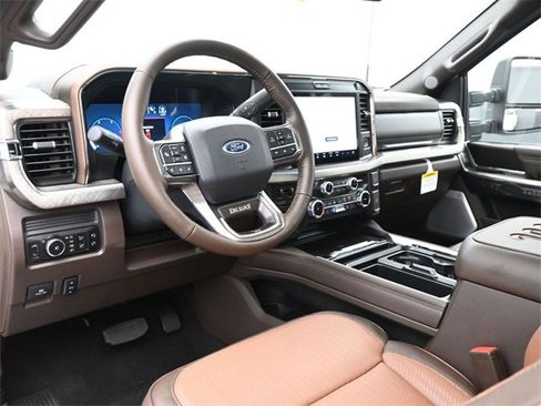 New 2026 Ford F350 King Ranch image 21