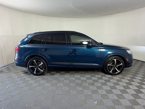 Used 2019 Audi Q7 3.0T Prestige w/ Prestige Package AWD/4WD image 8