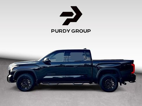 Certified 2025 Toyota Tundra SR5 w/ SR5 Premium Package AWD/4WD image 5