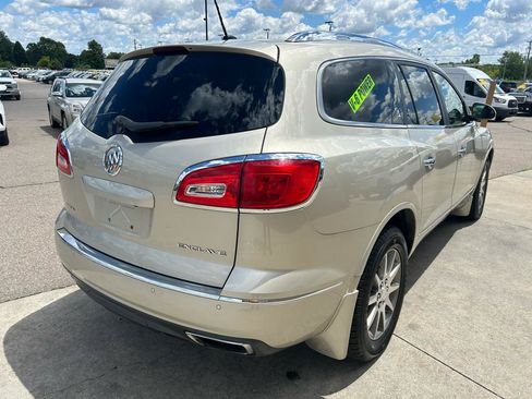 Used 2015 Buick Enclave Leather FWD image 5