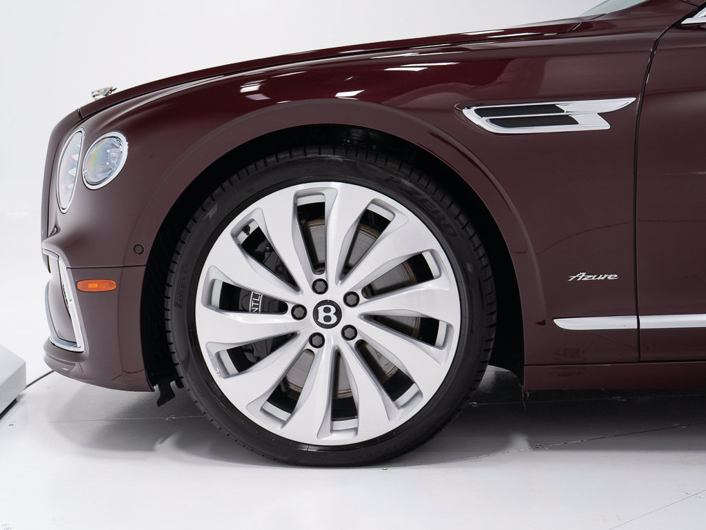 Certified 2026 Bentley Flying Spur Azure AWD/4WD image 45