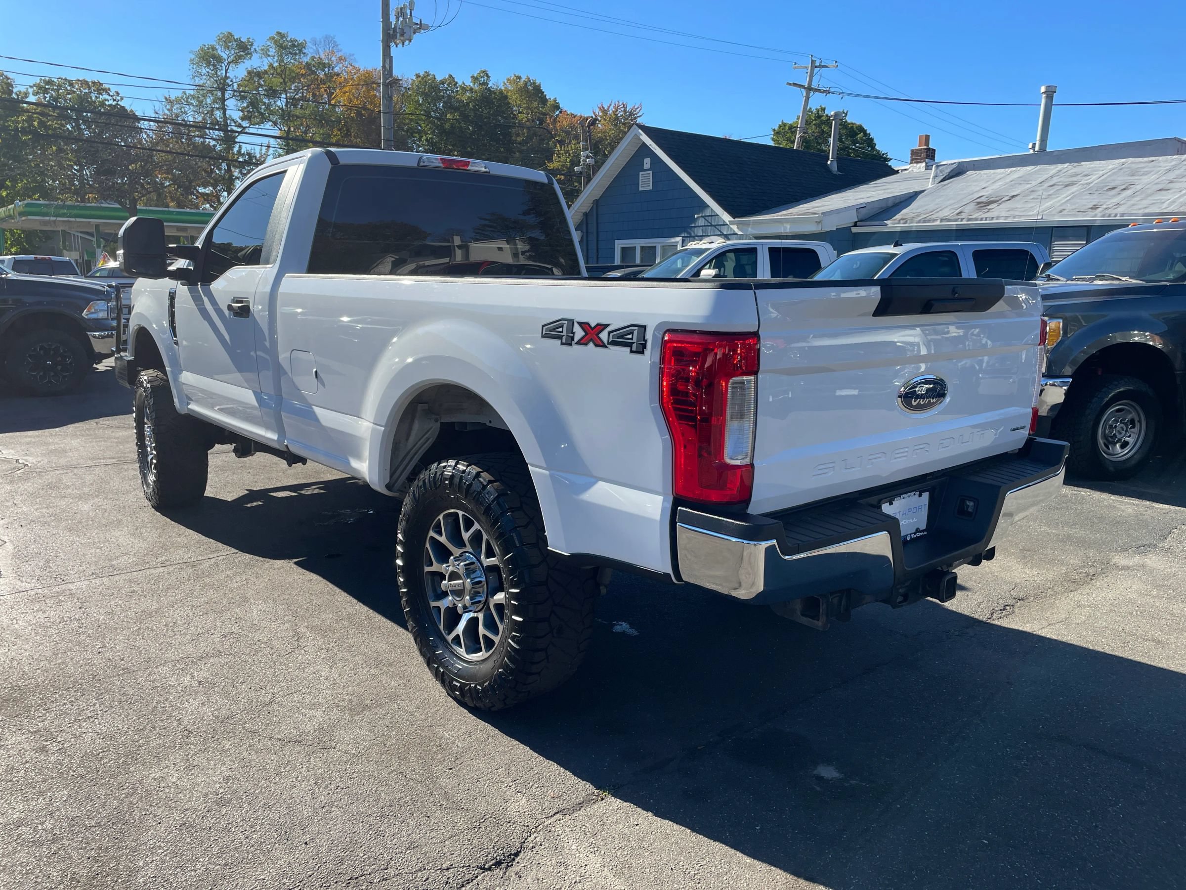 Used 2019 Ford F250 XL w/ XL Value Package AWD/4WD image 3