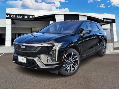 New 2026 Cadillac Optiq Sport 1