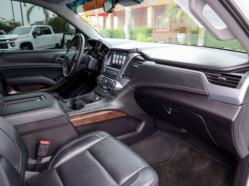 Used 2017 Chevrolet Tahoe LT RWD image 45