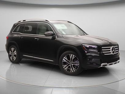 New 2026 Mercedes-Benz GLB 250