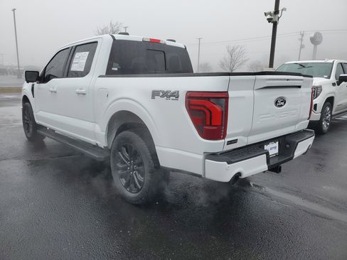 Used 2025 Ford F150 Lariat w/ Equipment Group 502A High image 2