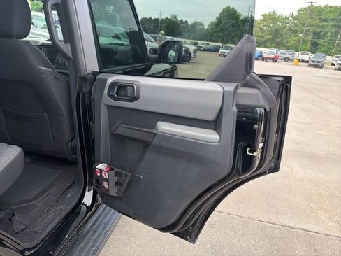 Used 2022 Ford Bronco Big Bend AWD/4WD image 19