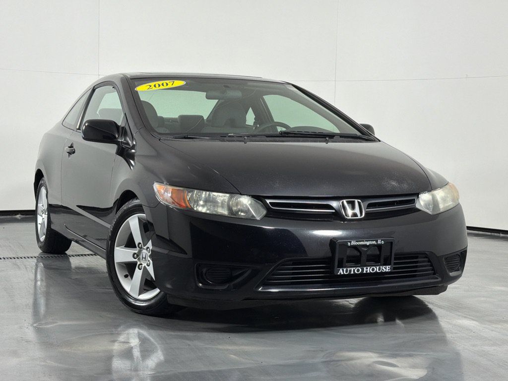 Used 2007 Honda Civic EX image 2