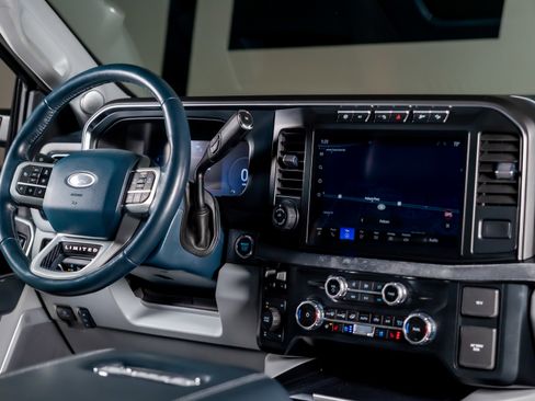 Used 2023 Ford F350 Limited w/ FX4 Off-Road Package image 35