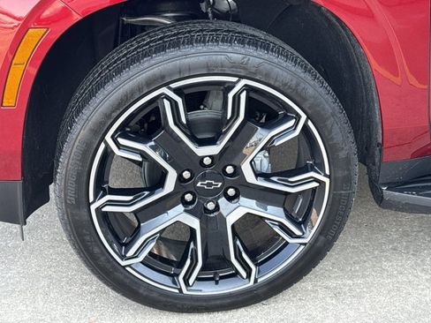New 2026 Chevrolet Tahoe RST w/ RST Capability Package image 16