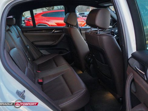 Used 2016 BMW X4 M40i image 40