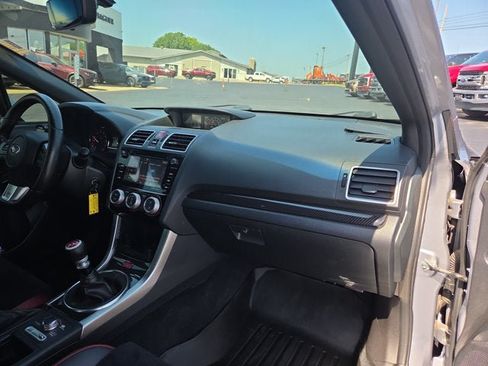 Used 2017 Subaru WRX STI AWD/4WD image 13