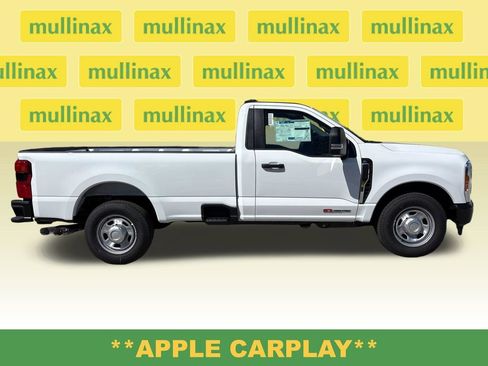 New 2026 Ford F350 XL w/ 360-Degree Camera Package RWD image 2