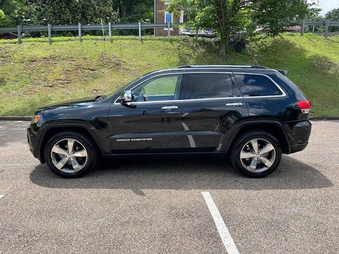 Used 2014 Jeep Grand Cherokee Limited AWD/4WD image 24