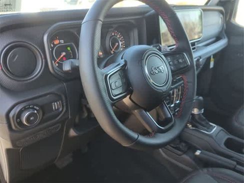 New 2026 Jeep Wrangler Unlimited Rubicon 392 image 10