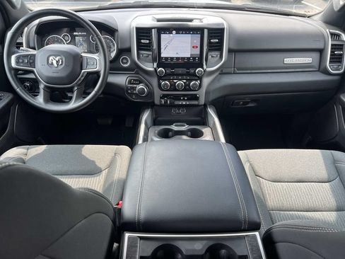 Used 2023 RAM 1500 Big Horn AWD/4WD image 12