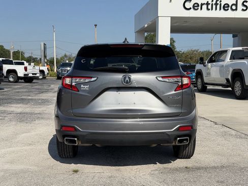 Used 2024 Acura RDX SH-AWD w/ Technology Package image 6