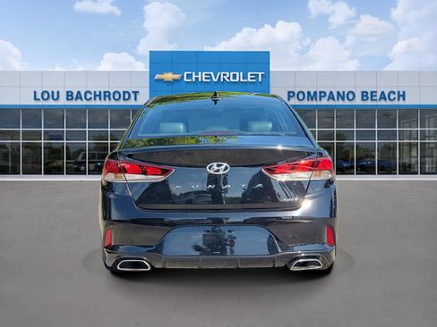 Used 2018 Hyundai Sonata Sport FWD image 4