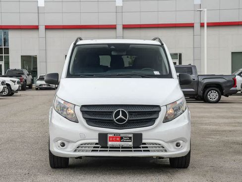 Used 2016 Mercedes-Benz Metris Passenger w/ Active Safety Plus Package image 2