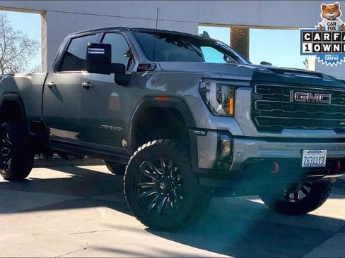 Used 2024 GMC Sierra 2500 AT4 w/ AT4 Premium Plus Package image 2
