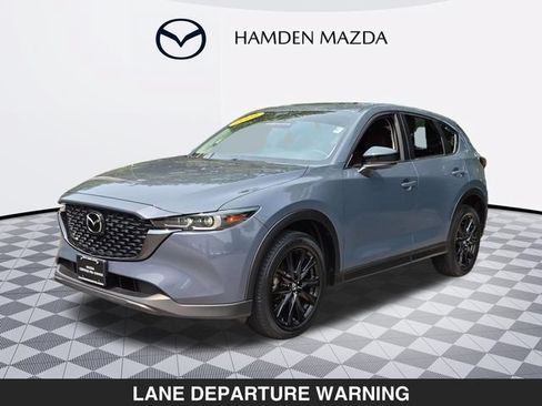 Certified 2024 MAZDA CX-5 Carbon Edition AWD/4WD image 8