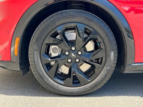 Used 2023 Ford Mustang Mach-E Premium w/ Mustang Nite Pony Package RWD image 11