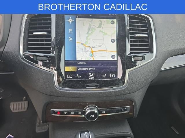 Used 2017 Volvo XC90 T6 Momentum w/ Momentum Plus Package AWD/4WD image 16